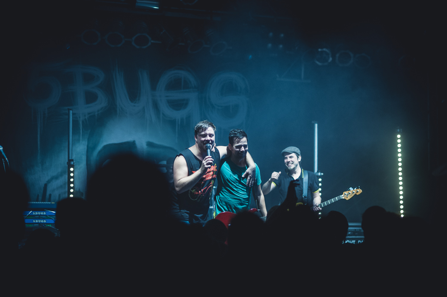 5BUGS Live